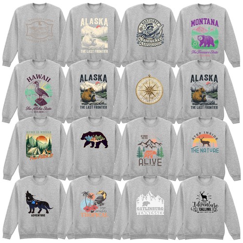 Lustiges sweatshirt tier reise - lustiges,