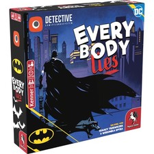 Pegasus Portal Games: Batman -