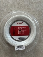 MSV Focus Hex Plus 25 - 1.25mm- 12m von der Rolle
