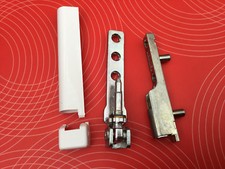 SI Aubi Siegenia EW001 EW 001 Ecklager Scharnier Reparatursatz Holz Kunststoff W