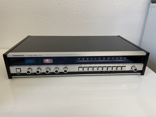Tandberg radiofabrikk oslo - radiofabrikk, a/s