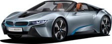 WANDTATTOO BMW i8 Concept Cars Sport Racing Aufkleber Wandaufkleber Kinderzimmer