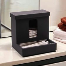 Wattestäbchenspender