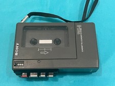 Sony TCM-3 Walkman Cassetten