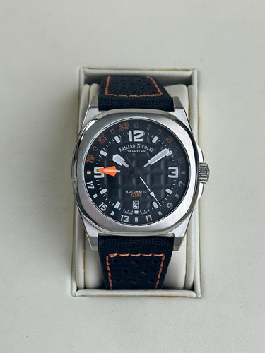 Swiss made uhr armand - made, nicolet