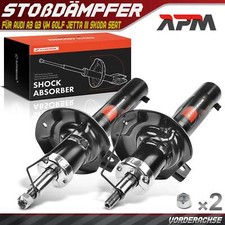 2x Stossdämpfer Gasdruck