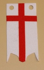 Banner Fahne Ritter Ritterburg