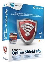Steganos Online Shield 365 von Avanquest Deutschland... | Software | Zustand neu