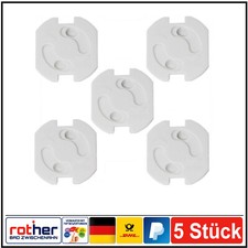 Kindersicherung Steckdose