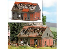 Busch 1669 Verfallene Stallung