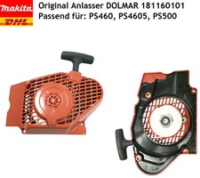 Original Anlasser DOLMAR