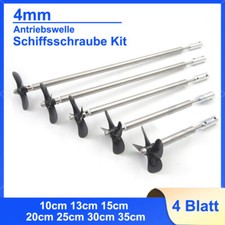4 Blatt Propeller
