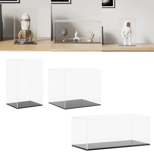 Acryl vitrine einzelvitrine - vitrine,