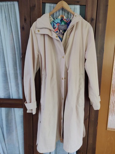 Damen trenchcoat beige größe - damen,
