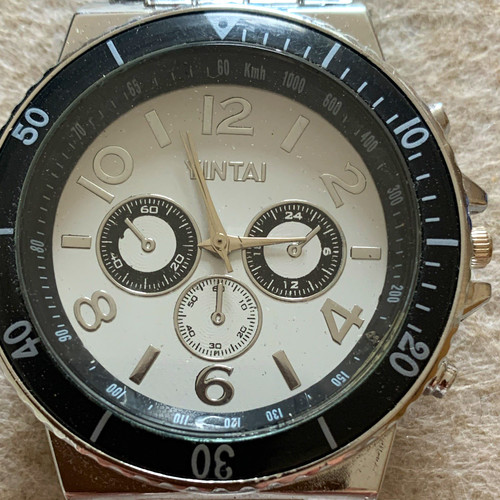 Yuntai herren chronograph - herren,