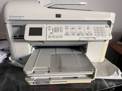 Photosmart premium c309a - hp,