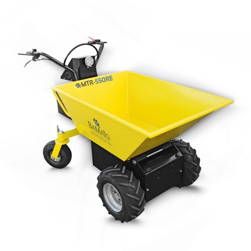 Bamato mini transporter - bamato,