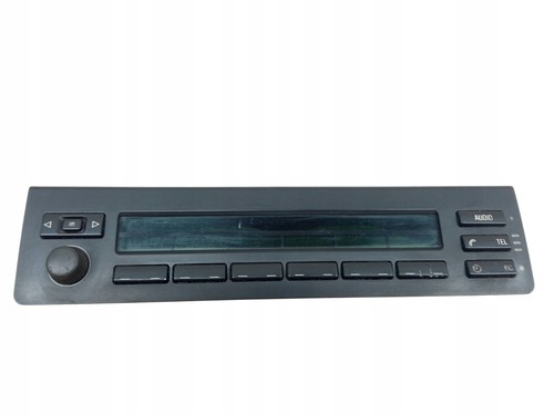 Display mid panel 8360738 bmw - panel,
