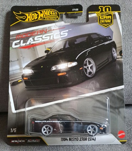 Hot wheels 1994 nismo 270r - wheels,