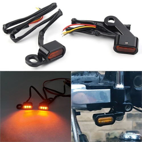 Mini led blinker lenker - led,
