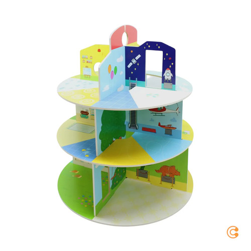 Stokke spielhaus puppenhaus - stokke,