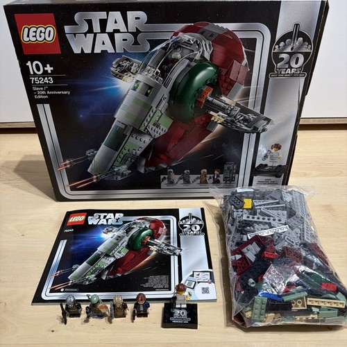 Lego star wars 75243 slave - lego,