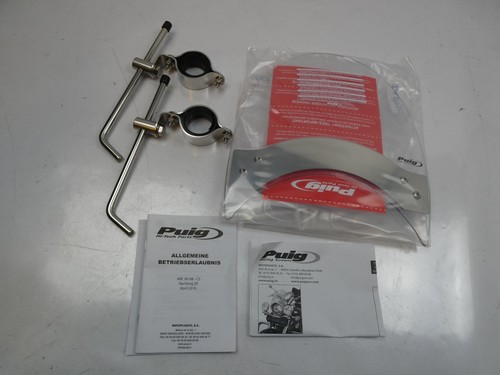 Puig 0444w windschild - 0444w, scheibe