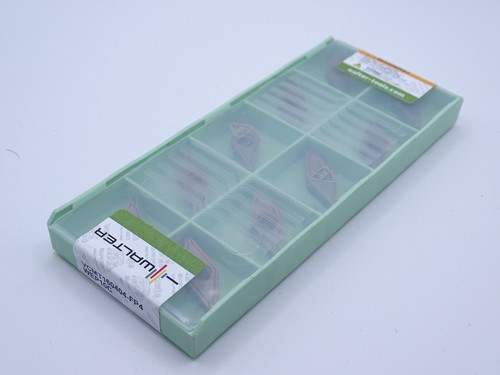 10x wendeschneidplatten walter - 10x,