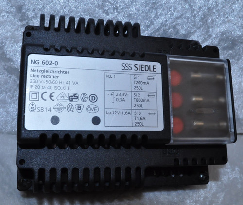 Siedle 602 0 - siedle,