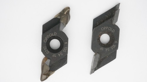 Oppold fräsmesser - oppold,