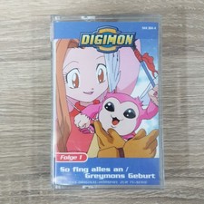 Digimon Folge 1 - So fing