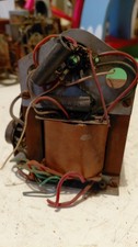 Röhrenradio Netztrafo aus Sammlung 021