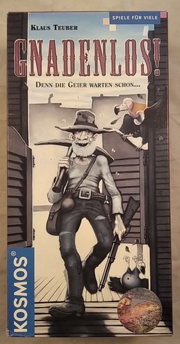 Gnadenlos denn die - -,