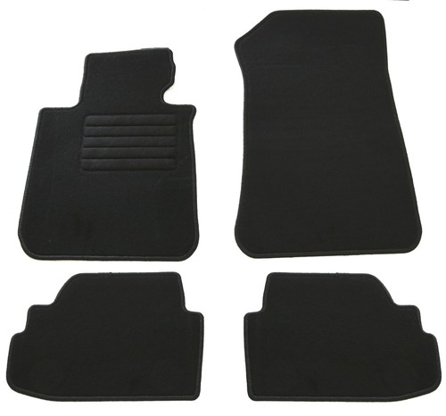 Fußmatten set für - bmw, e82