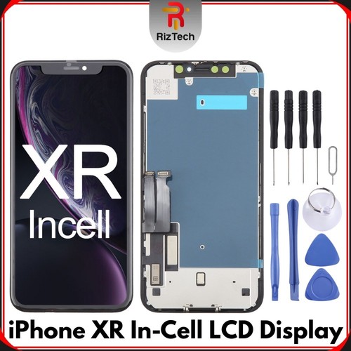 Lcd für iphone fhd - für, xr