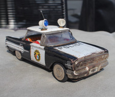 Ichiko Japan Tinplate