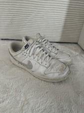 Nike Dunk Low Weiß Mit