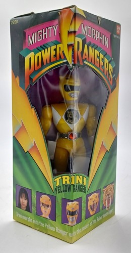 1993 bandai mighty morphin - bandai,