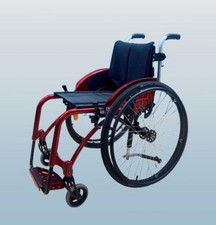 Berollka Cobra-Sport Rollstuhl