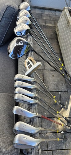 Golfschläger set ping - golfschläger,