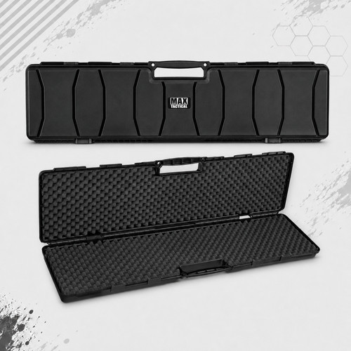 Max tactical hard case - tactical, 120cm