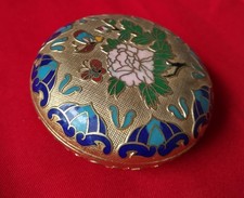 Chinesische Email-Cloisonné