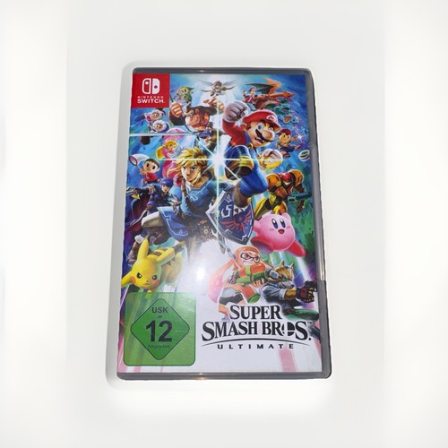 Super smash bros ultimate - smash,