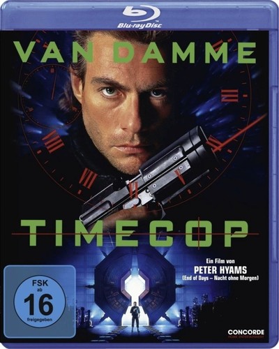 Timecop uncut jean claude - timecop,