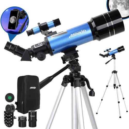 Astronomie teleskop 400mm - teleskop, 70/400mm