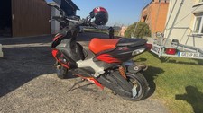 Aprilia Roller VF Baujahr 2006