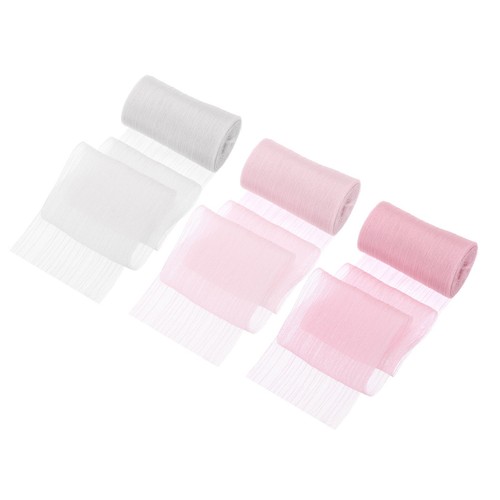 Rollen band crinkle chiffon - rollen,