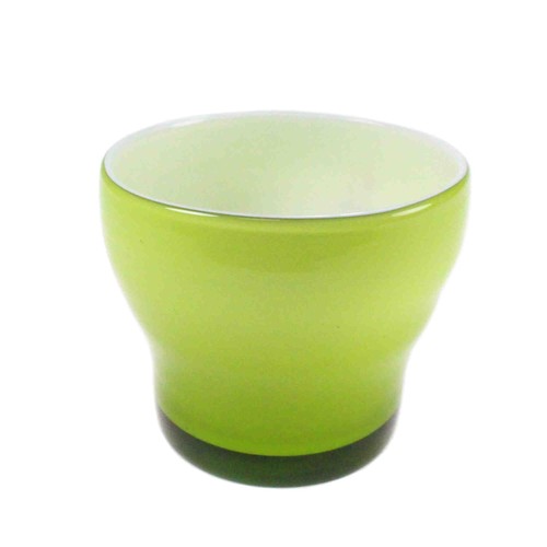 Blumentopf glas ø10 h9cm - glas, Ø10,5