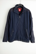 Wellenstyn Fleece Jacke