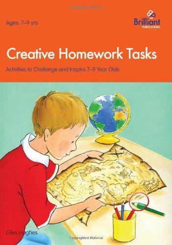 Creative homework tasks - homework,